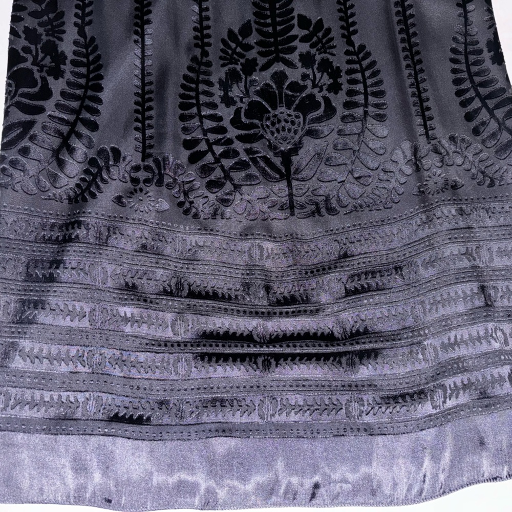 Max Studio M Halter black dress - Picture 7 of 8